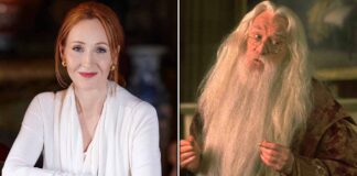 When JK Rowling Slid A Note To Harry Potter’s Screenwriter Reminding The Makers Of Dumbledore’s S*xuality That He Is Gay: “There Is A S*xual Dimension To…” K Rowling Once Slid A Note To Harry Potter’s Screenwriter Reminding The Makers Of Dumbledore’s S*xuality That He Is Gay