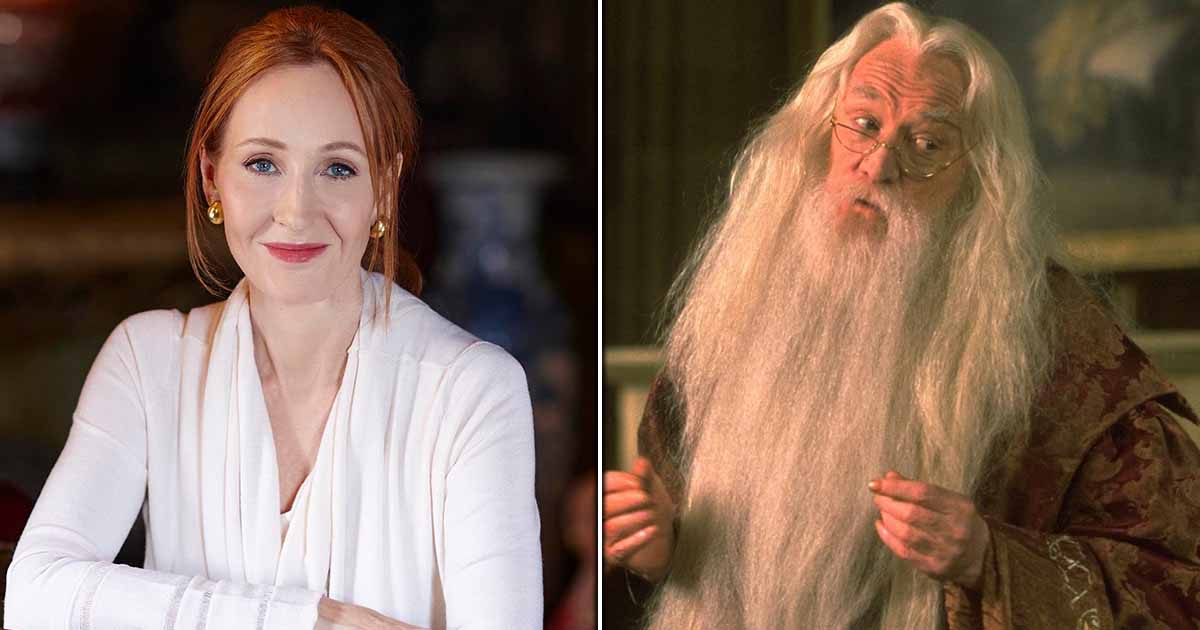 K Rowling Once Slid A Note To Harry Potter’s Screenwriter Reminding The Makers Of Dumbledore’s S*xuality That He Is Gay