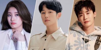 When We Hoped Jung Hae-in & Bae Suzy Were The End Game In 'While You Were Sleeping'