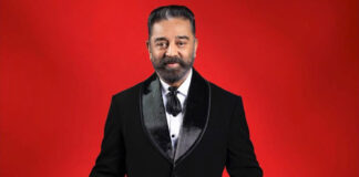 When Kamal Haasan Was Accused Of Allegedly Slapping A Fan & Manhandling Him In A Viral Video- Watch