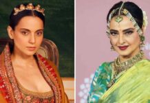When Kangana Ranaut Over Excitedly Accepted An Award In 2015 After Declaring That She Banned The Awards In 2014
