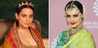 When Kangana Ranaut Over Excitedly Accepted An Award In 2015 After Declaring That She Banned The Awards In 2014