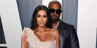 When Kim Kardashian Was In Tears & Panicked After Son Saint West Saw Her Leaked S*x Tape In An Ad; Read On