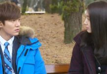 When Lee Min Ho Revealed His ‘The Heirs’ Kiss With Park Shin Hye Was Not In The Script