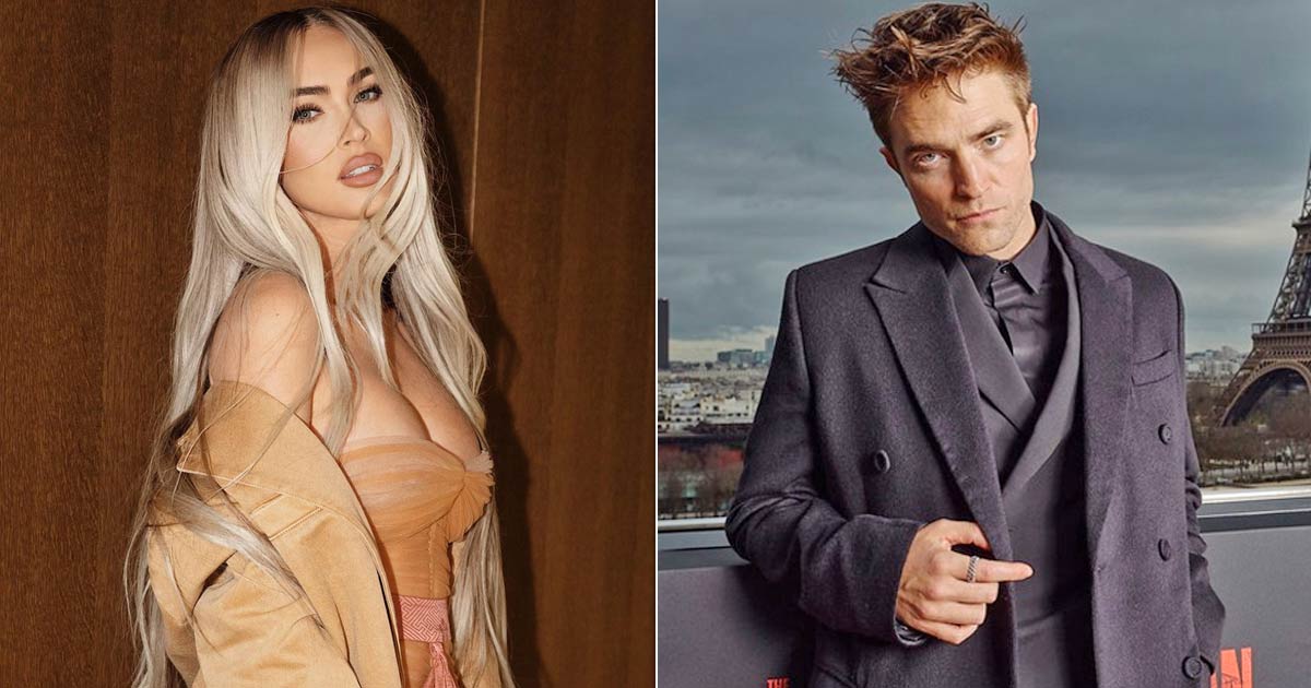When Megan Fox Wanted To 'Devour' Robert Pattinson To Steal His Handsomeness