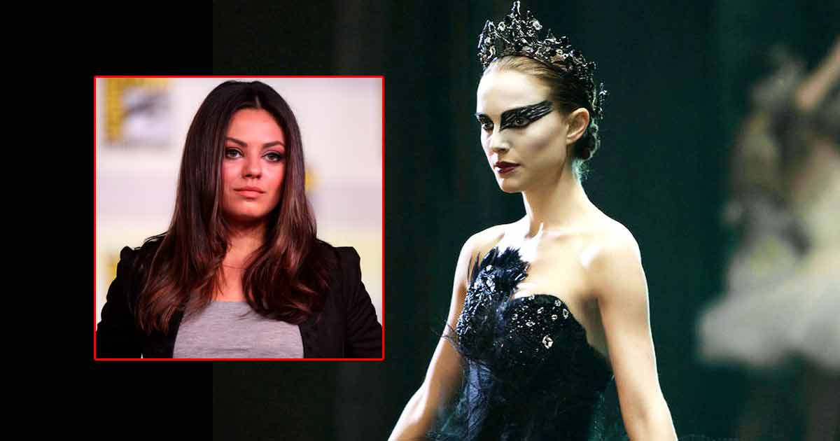 When Natalie Portman's Father Allegedly Stopped Talking To Her For Her Intimate Scenes With Mila Kunis In Black Swan
