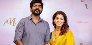 When Nayanthara Received Flak For Wearing Slippers Inside Tirumala Tirupati Devasthanam As She Walked Hand-In-Hand With Husband Vignesh Shivan When Nayanthara Received Flak For Wearing Slippers Inside Tirumala Tirupati Devasthanam As She Walked Hand-In-Hand With Husband Vignesh Shivan - Take A Look
