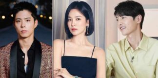 When Song Hye Kyo & Park Bo Gum’s “Inappropriate Relationship” During ‘Encounter’ Was Allegedly Cited As The Reason Behind Her Split From Husband Song Joong Ki – Here’s What Happened! When Park Bo Gum Was Held Responsible For Song Hye Kyo & Song Joong Ki's Divorce