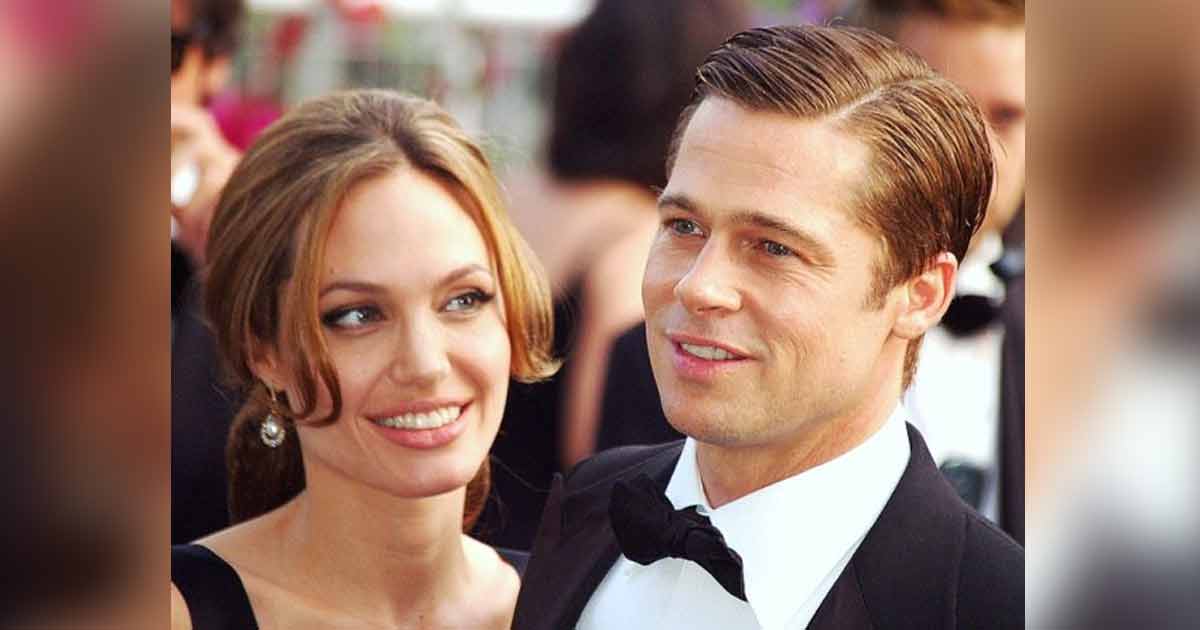 When Pregnant Angelina Jolie Spilled The Beans On Her Creative S*x Life With Ex-Husband Brad Pitt - Deets Inside
