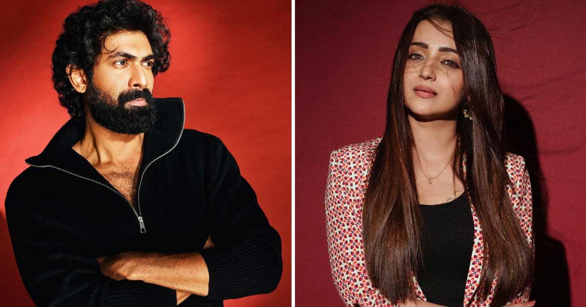 When Rana Daggubati Accepted His Relationship With Ponniyin Selvan Actress Trisha Krishnan, Spilling "Things Didn't Work Out"