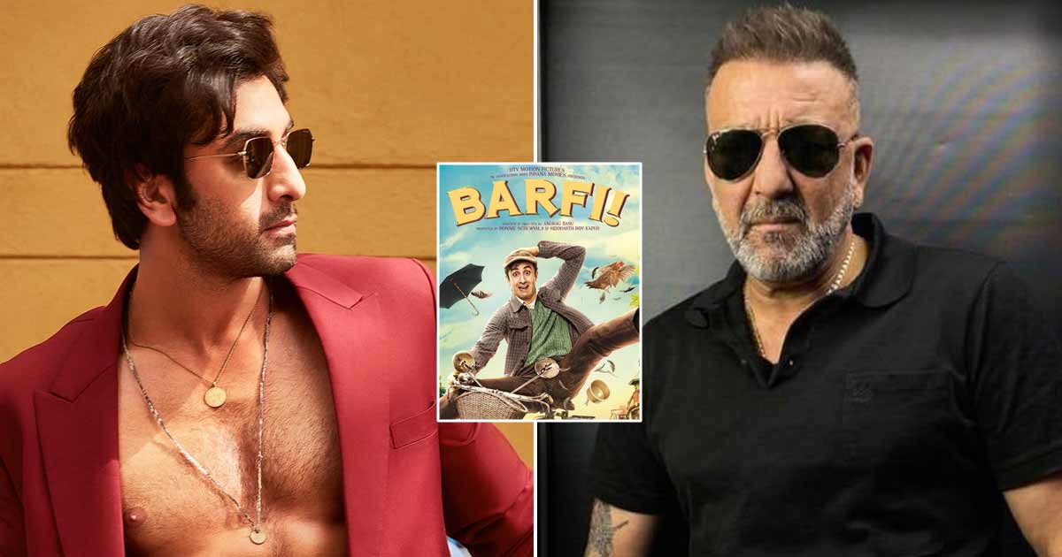 When Ranbir Kapoor Was Slammed By Sanjay Dutt For Doing Films Like Barfi, "You Are Playing Me In The Dutt Biopic, You Should Be Holding Guns"