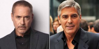 Robert Downey Jr Was Replaced From A Multiple Oscar-Winning Film By George Clooney As The Director Dubbed His Performance As An Obstacle