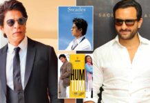 When Shah Rukh Khan Took A Sarcastic Dig At Saif Ali Khan For Winning The National Award While Trolling Kunal Kohli's Hum Tum