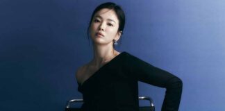 When Song Hye-Kyo's American Film Fetish Was Banned From Screening Owing To Its Innumerable Sensitive Hot Scenes