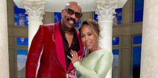 When Steve Harvey Was Homeless & His Wife Majorie Elaine Offered Her Home While They Were First Dating; Read On