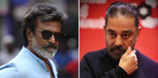 When Superstar Rajinikanth Referred To Kamal Haasan As The Angriest Person He Has Ever Met: "You All Have Seen Only 10 Percent Of His Anger"