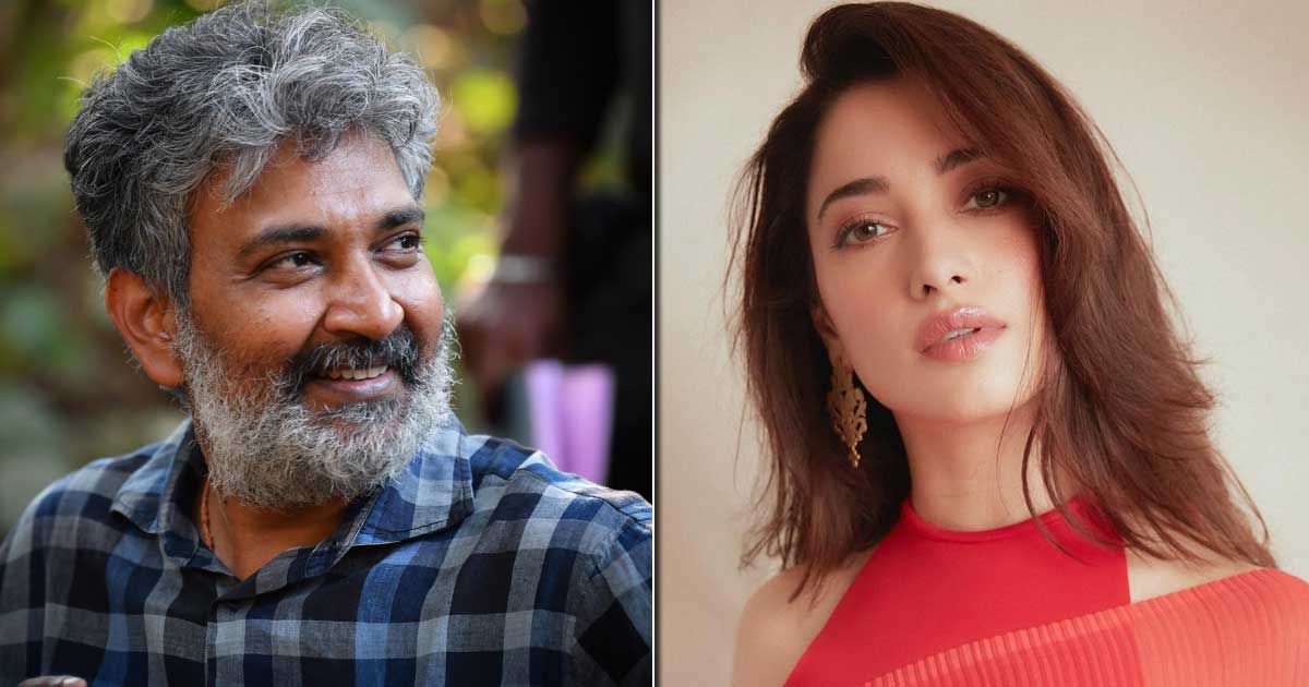 When Tamannaah Bhatia Reportedly Had A Brawl With SS Rajamouli Over Her Short Role In 'Baahubali: The Conclusion'