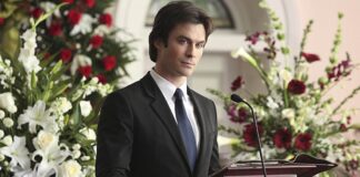 When The Vampire Diaries Star Ian Somerhalder Threatened To Leave The Show