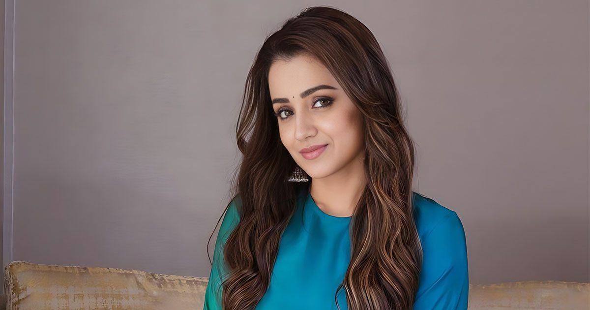 When Trisha Krishnan Blasted, “Disrespecting A Woman & Her Family Is Tamil Culture?"After Being Targetted By Jallikattu Supporters For Supporting PETA; Read On