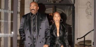 Who Is Steve Harvey & Marjorie Elaine’s Bodyguard Big Boom?