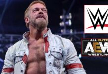 WWE: Edge’s Contract Is Set To Expire Tomorrow, Reportedly Keeping An Option Open To Join Best Friend Christian Cage In AEW