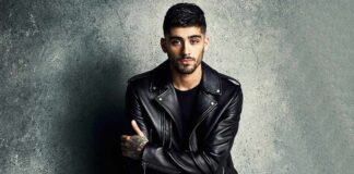 Zayn Malik's New Magazine Cover Is Giving The Ladies Butterflies In Their Bellies