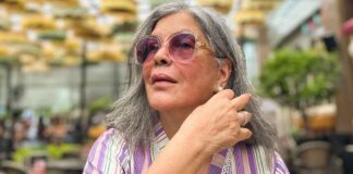 Zeenat Aman talks about time when tabloids targeted her with ‘vicious’ headlines