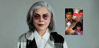 Zeenat Aman to pay ode to Big B-starrer 'Don': It’s still a blockbuster