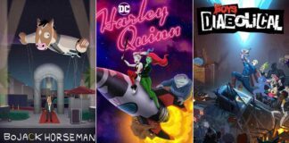 best adult animated shows