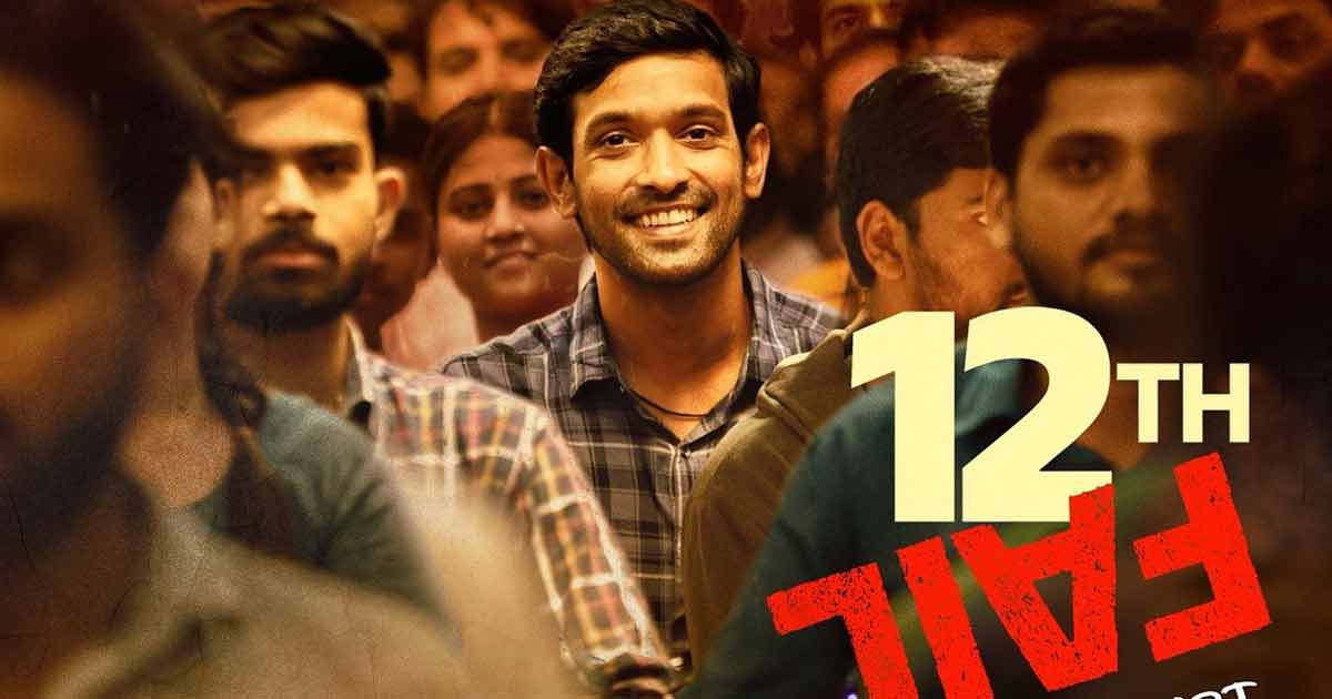 12th Fail Movie Review