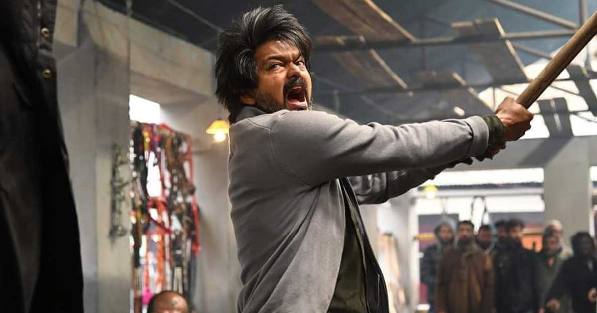 Leo Day 1: पहले ही दिन 'लियो' ने तोड़ा शाहरुख खान की 'पठान और जवान' का रिकॉर्ड