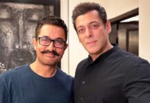 Aamir Khan Was Once Told Salman Khan Wanted To Tie Him So That He Wouldn't Get Married For The Third Time & He Sheepishly Agreed