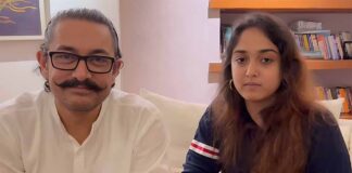 Aamir Khan, Ira Khan say they've been experiencing benefits of therapy for years