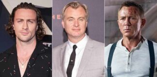 Aaron Taylor-Johnson tipped to play next James Bond