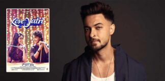 Aayush Sharma recalls working on his first film as he completes 5 yrs in Bollywood