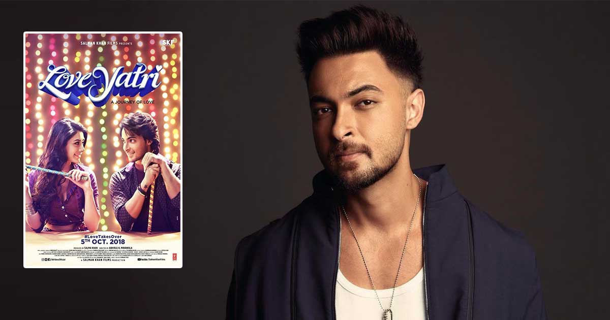 Aayush Sharma Recalls His First Film 'Loveyatri' As He Completes 5-Years In Bollywood: "People Remember Me As The 'Chogada Boy'"