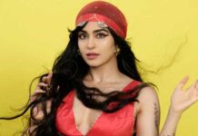 The Kerala Story Fame Adah Sharma Reveals How She Selects Her Roles: “I Trust My Instincts While Choosing Scripts…” Adah Sharma says she goes by instinct to select her roles