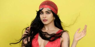 Adah Sharma says she goes by instinct to select her roles