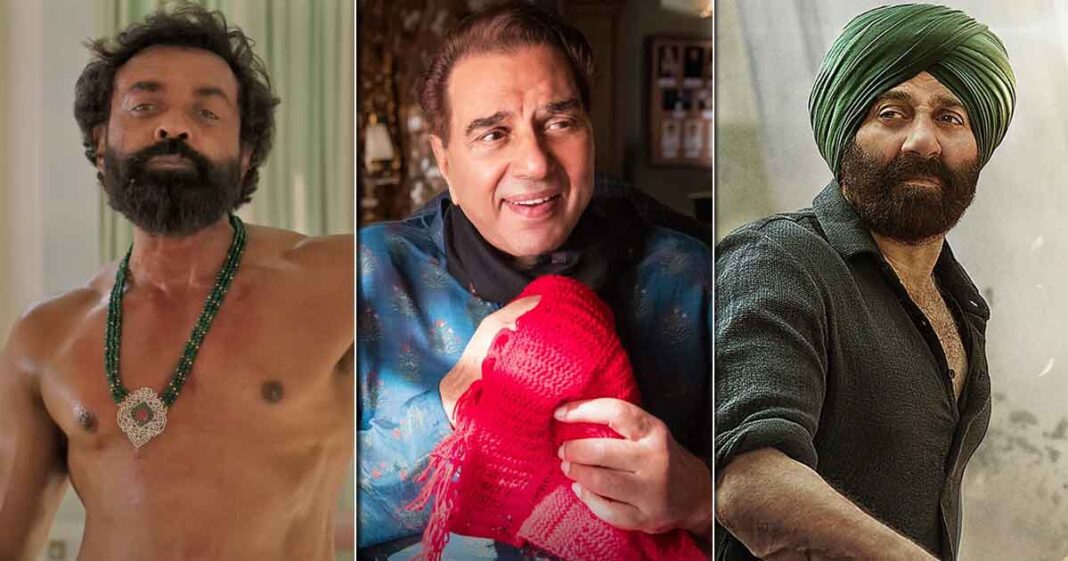 Saiyaaras Success Fuels Bobby Deols Box Office Fire Opening Day Haul Is Huge - 2s9yowt