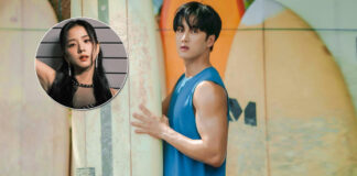 Ahn Bo Hyun Goes Shirtless, Flaunting His Ripped Physique, Masculine Arms & More - It's Too Hot To Handle!