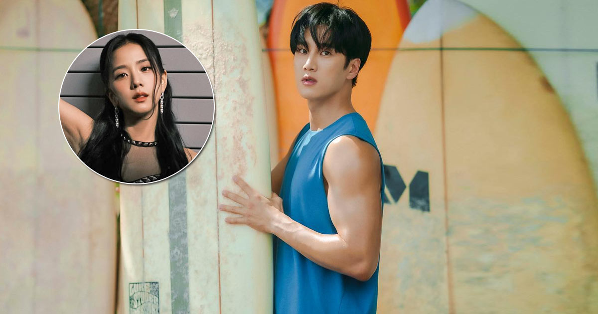 Ahn Bo Hyun Goes Shirtless, Flaunting His Ripped Physique, Masculine Arms & More - It's Too Hot To Handle!