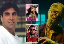 Akshay Kumar At The Box Office: Before Shah Rukh Khan Delivered 2 1000 Crores+ Grossers In A Year, Khiladi Kumar In 1994 Scored 5 Hits With 11 Releases! Akshay Kumar At The Box Office: Before Shah Rukh Khan Delivered Two 1000+ Crores, Khiladi Kumar's Midas Touch Was At Full Display In 1994