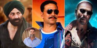 Akshay Kumar Bringing Back Rowdy Rathore 2 Amidst Sunny Deol's Blockbuster Gadar 2 & Shah Rukh Khan Hitting The Commercial-Spot With Jawan...