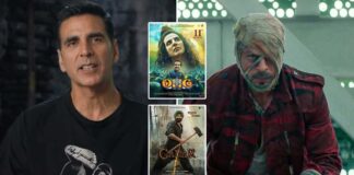 Akshay Kumar Reacts On Films Like Jawan & Gadar 2 Setting New Benchmark Of 1000-Crore