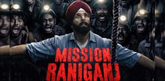 Akshay Kumar's Fans Share Fake Screenshots Of 'Mission Raniganj' Ticket Booking At Theatres In Delhi NCR Being Housefull, Netizens Say "Not A Single Ticket Book"