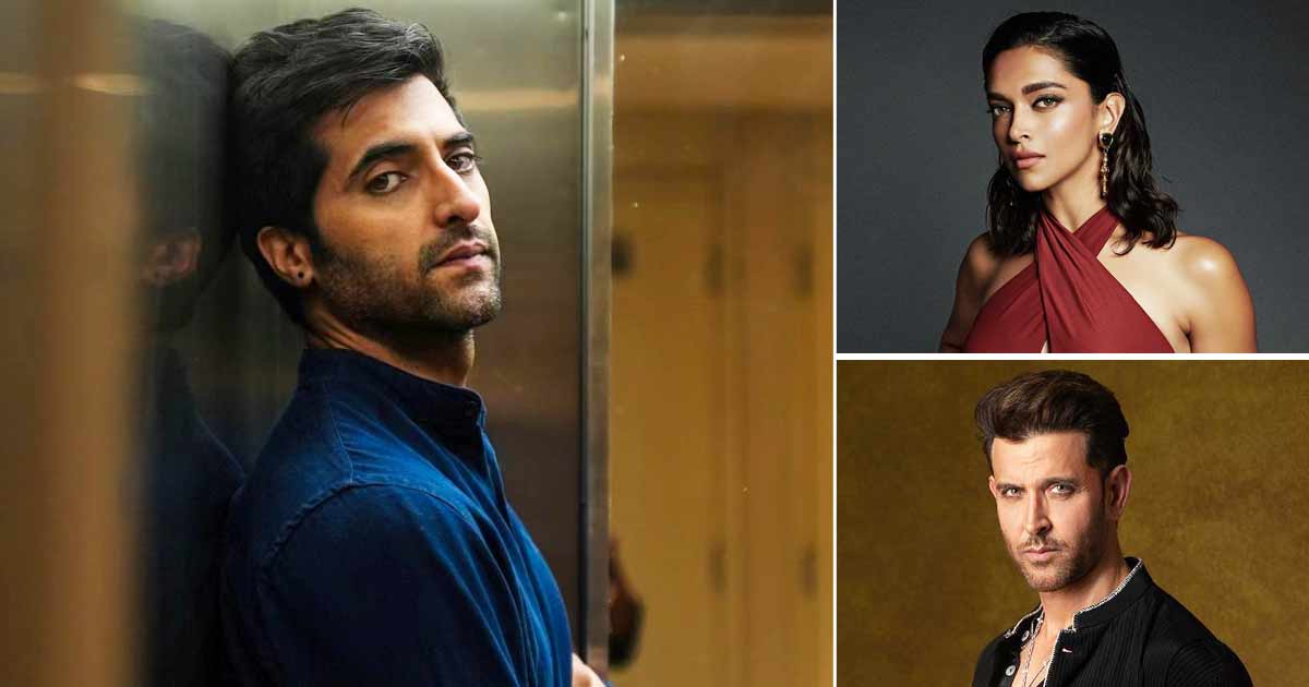 Akshay Oberoi reveals details of his role in Hrithik, Deepika-starrer 'Fighter'