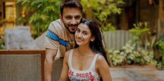 Ali Merchant confirms dating Andleeb Zaidi in an adorable post of them together, says “My Person 💕”