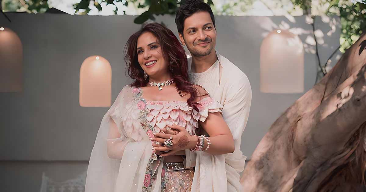 Ali, Richa announce their wedding documentary 'RiAlity': It captures those real emotions