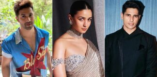 Alia Bhatt Once Called Varun Dhawan, Sidharth Malhotra's Body 'Yummy' Adding "Dono Ko Shirt Ke Bina Workout Karte Hue Dekha Hai Maine!"