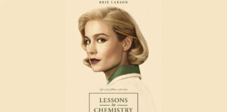 All About Lessons in Chemistry Featuring Brie Larson